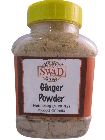 Swad Ginger Powder Bottle MirchiMasalay