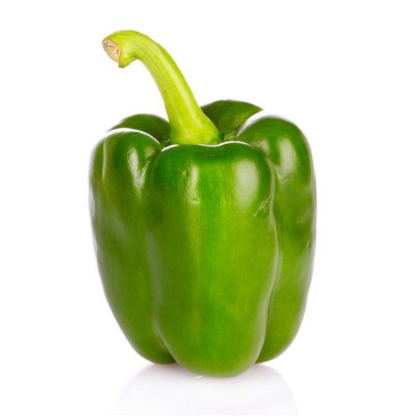 Green Bell Pepper Fresh Farms