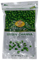 Deep Green Chana Fresh Farms