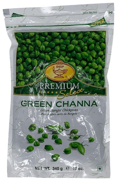 Deep Green Chana Fresh Farms