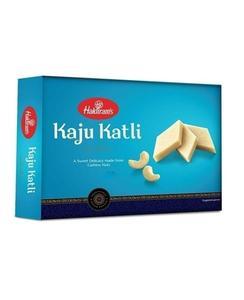 Haldiram's  Kaju Katli MirchiMasalay