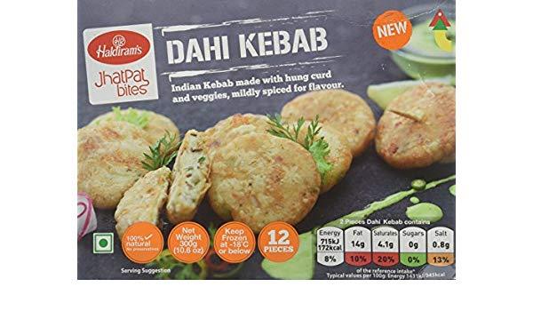 Haldiram's Dahi Kebab | MirchiMasalay
