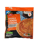 Haldiram's Masala Lachcha Paratha (6pcs) | MirchiMasalay