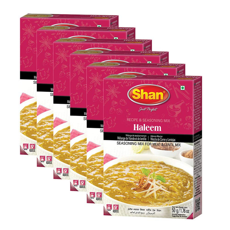 Shan Haleem Masala MirchiMasalay