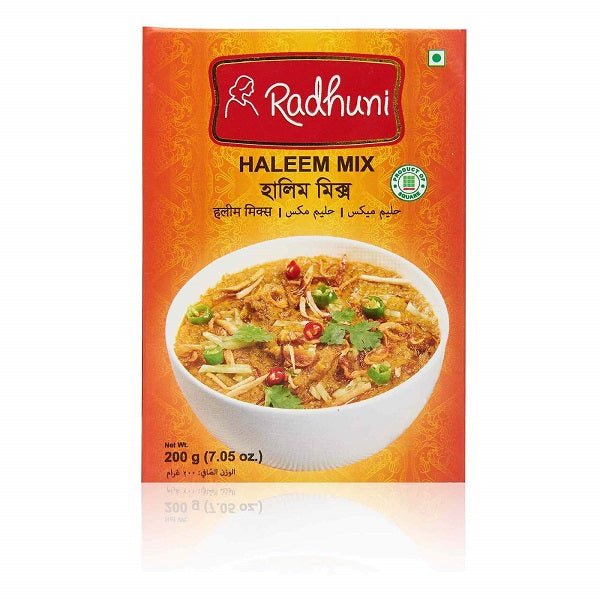 Radhuni Haleem Mix MirchiMasalay