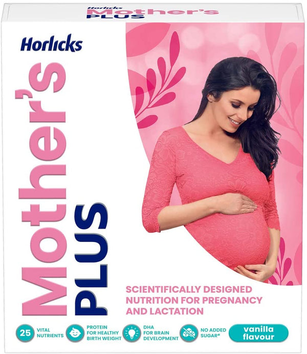 Mother's Horlicks Plus MirchiMasalay