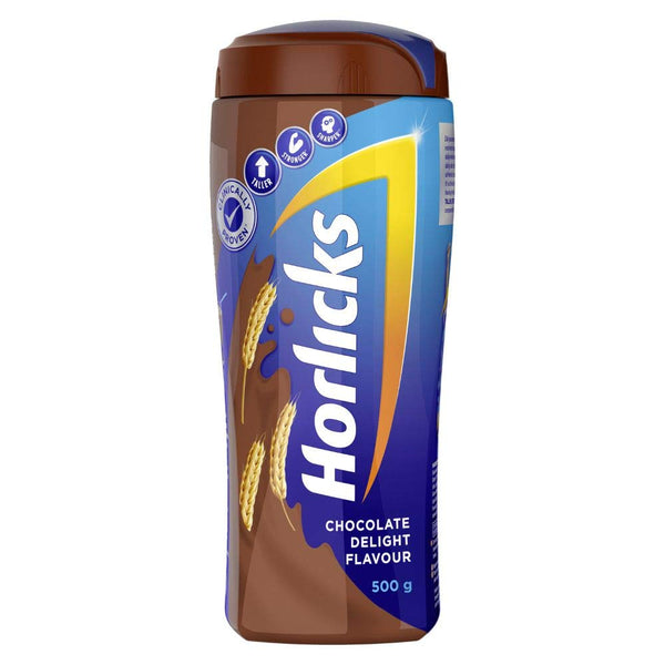 Horlicks Chocolate Delight Flavour MirchiMasalay