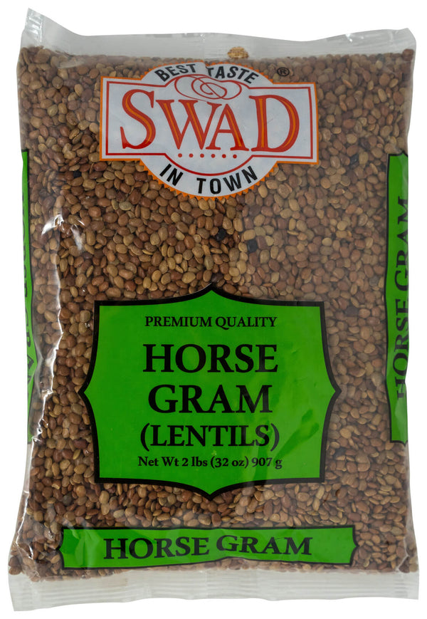 Swad Horse Gram Brown Lentils MirchiMasalay