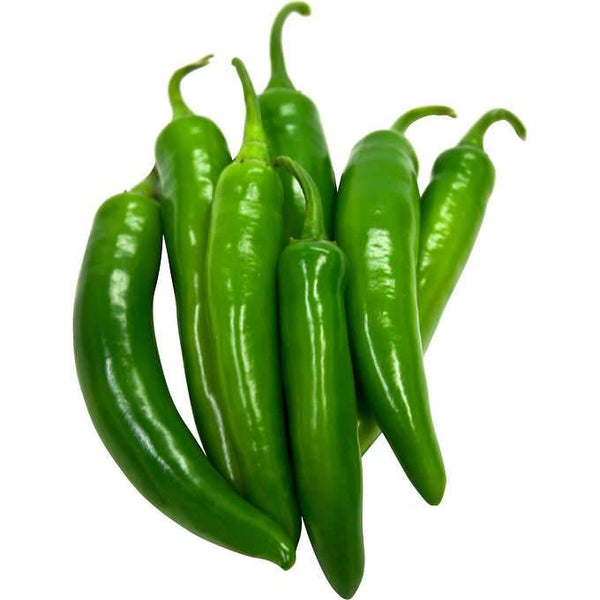 Serrano Pepper Fresh Farms