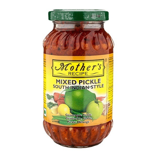 Mother's Recipe  Mixed Pickle MirchiMasalay