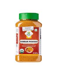 24 Mantra Organic  Sambar Powder MirchiMasalay