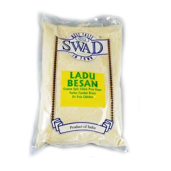 Swad Ladu besan MirchiMasalay
