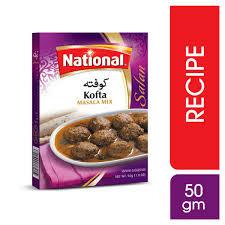 National kofta MirchiMasalay