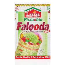 Laziza Falooda Pistachio Dessert Mix MirchiMasalay