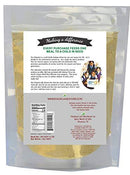 The Nutrition Facts of Jiva Organic Licorice Powder 
