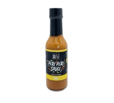 DJ's  Peri Peri Mild Sauce Box MirchiMasalay