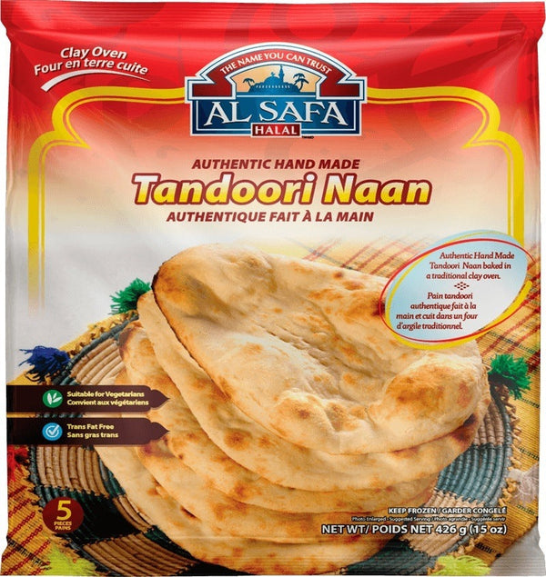 Al Safa Tandoori Naan (Hand Made) | MirchiMasalay