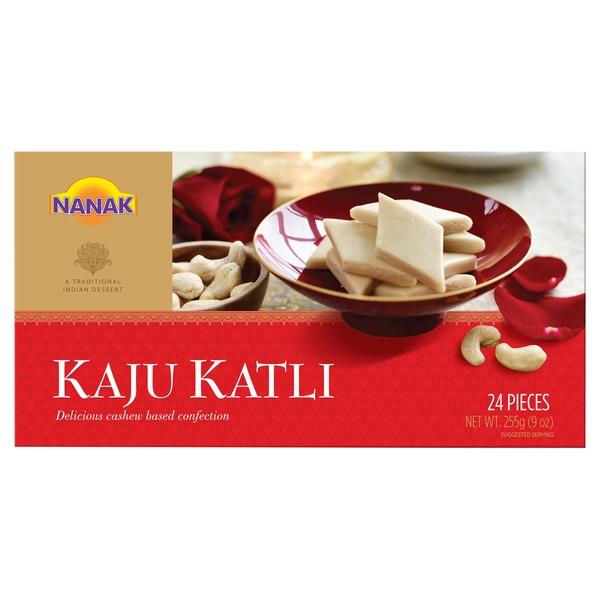 Nanak Kaju Katli MirchiMasalay
