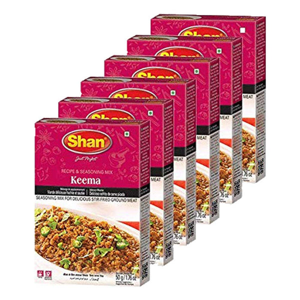 Shan Keema MirchiMasalay