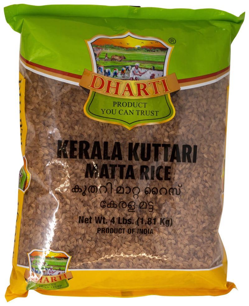 Dharti Kerala Matta Rice MirchiMasalay