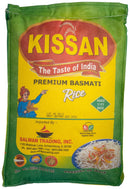 The Nutrition Facts of Kissan Premium Basmati Rice