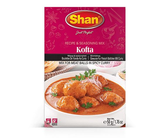 Shan Kofta MirchiMasalay