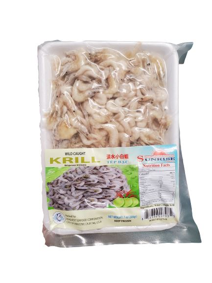 Wild Caught Krill Fish MirchiMasalay