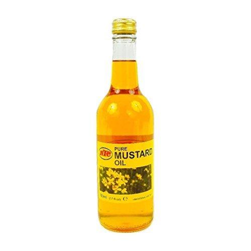 KTC Pure Mustard Oil MirchiMasalay