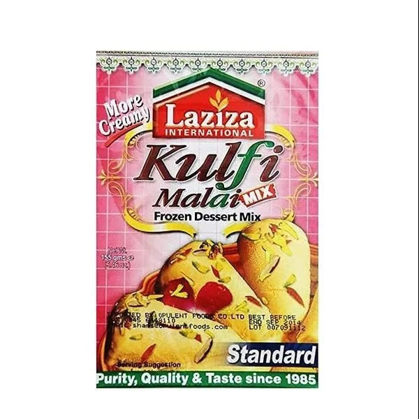 Laziza Kulfi Malai (Standard) MirchiMasalay