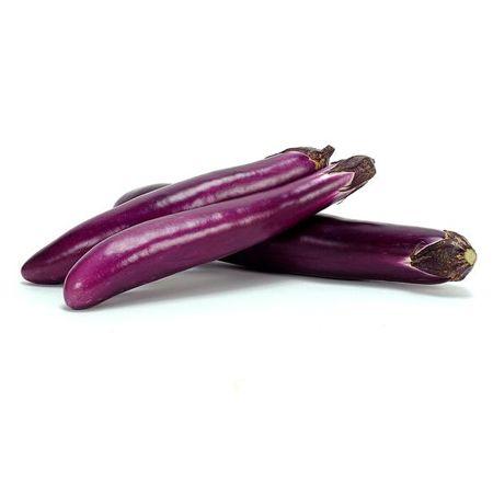 Chinese Eggplant Fresh Farms