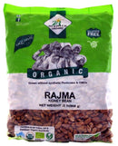 24 Mantra Organic Rajma Himalayan MirchiMasalay