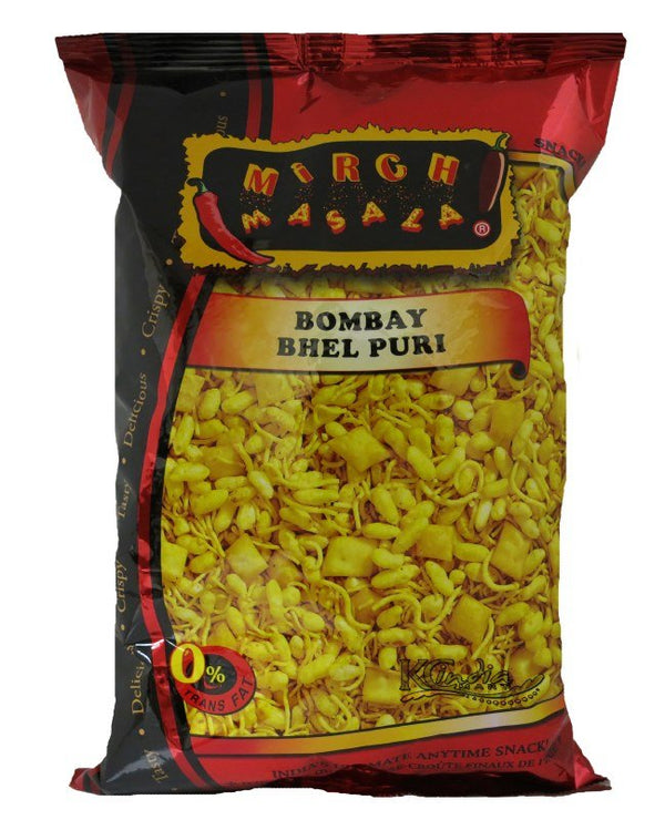 Mirch Masala Bomday Bhel Puri MirchiMasalay