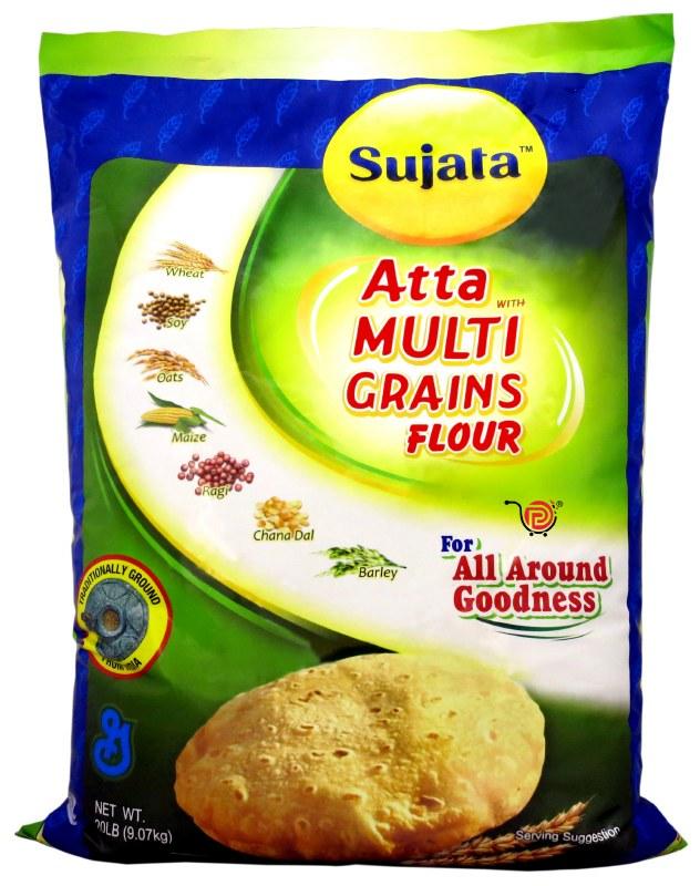 Sujata Multi Grain Atta MirchiMasalay