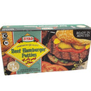 Ziyad Halal Beef Hamburger Patties | MirchiMasalay