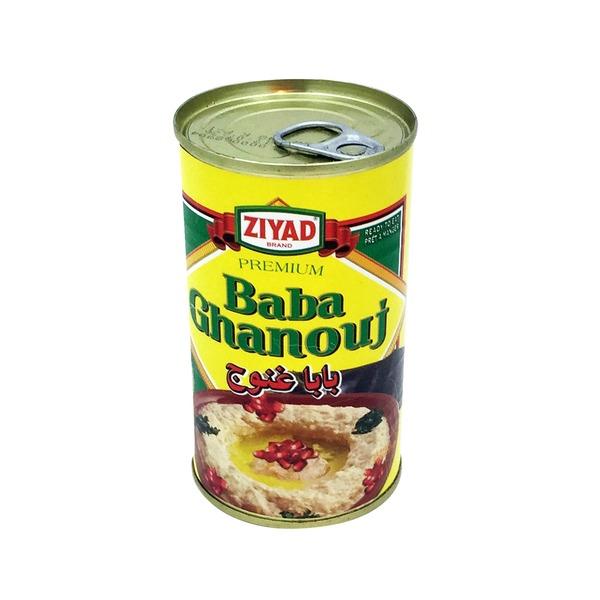 Ziyad Baba Ghanouj MirchiMasalay