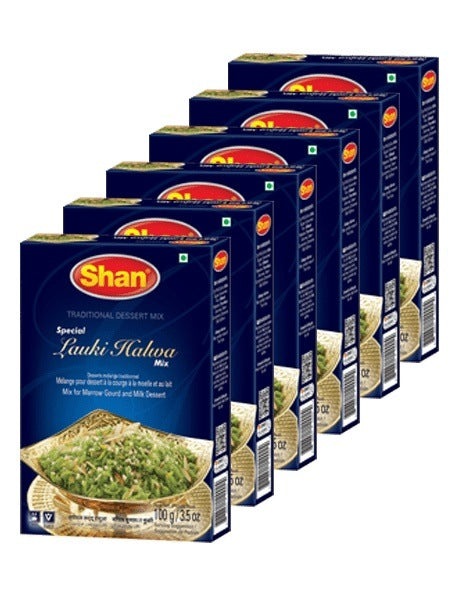 Shan Lauki Halwa Mix MirchiMasalay
