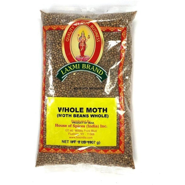 Laxmi Whole Moth Dal MirchiMasalay