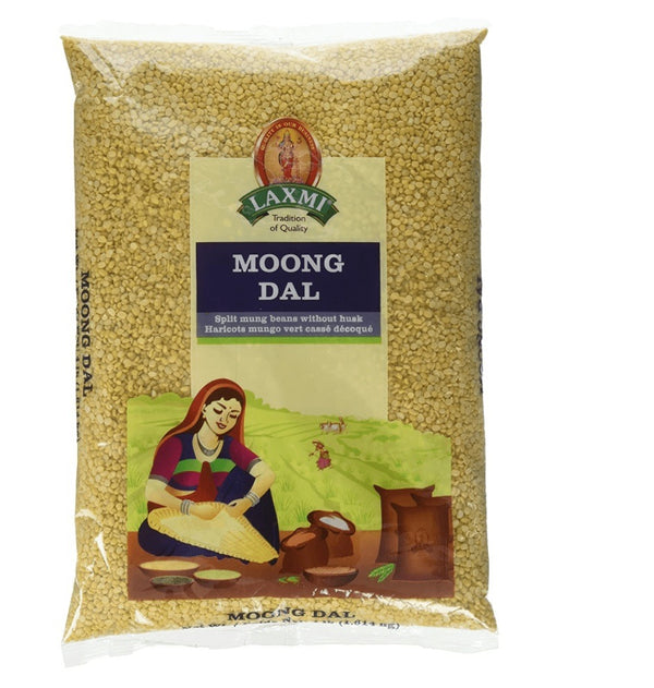 Laxmi Moong Dal MirchiMasalay