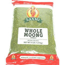 Laxmi Whole Moong (Small) Dal MirchiMasalay