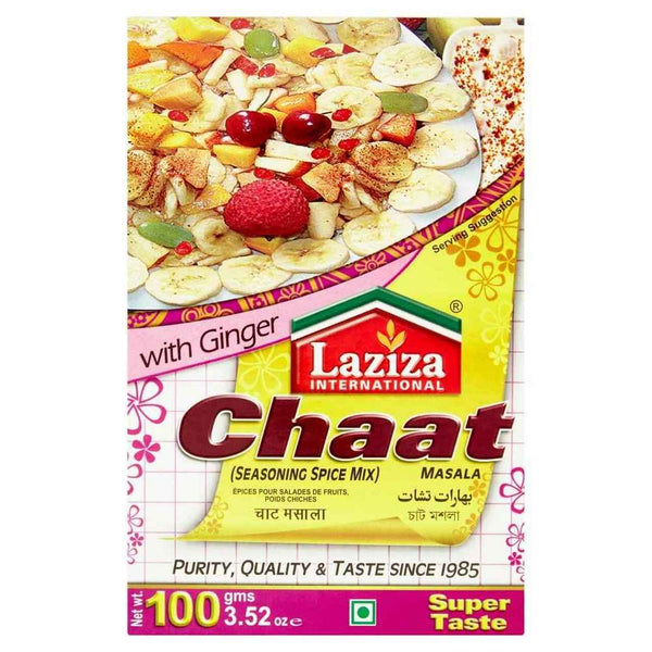 Laziza Chaat Masala MirchiMasalay