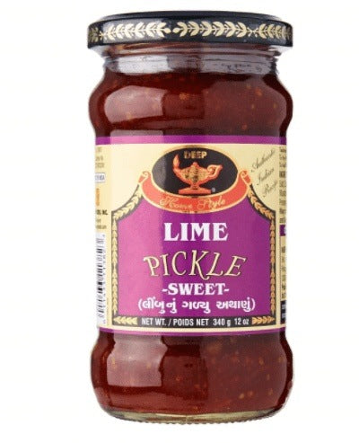 Deep Sweet Lime Pickle MirchiMasalay
