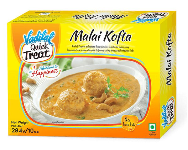 Vadilal quick Treat Malai Kofta | MirchiMasalay