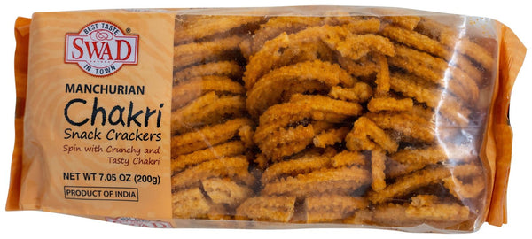 Swad Manchurian Chakri Murukku MirchiMasalay