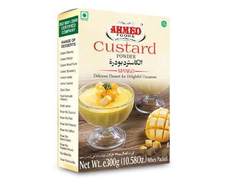 Ahmed Mango Custard ITU Grocers Inc.