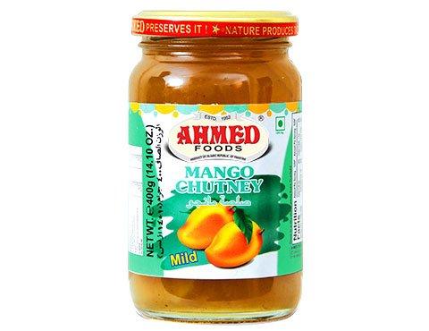 Ahmed Mango Chutney (Mild) Seven Star(Desi mart devon)
