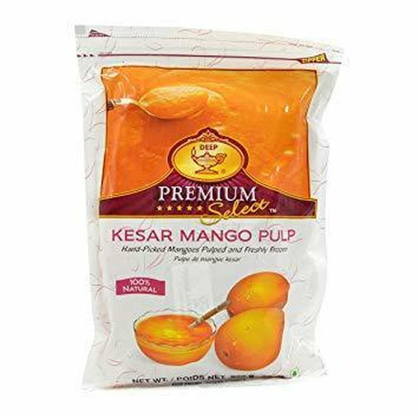 Deep Mango Pulp Fresh Farms