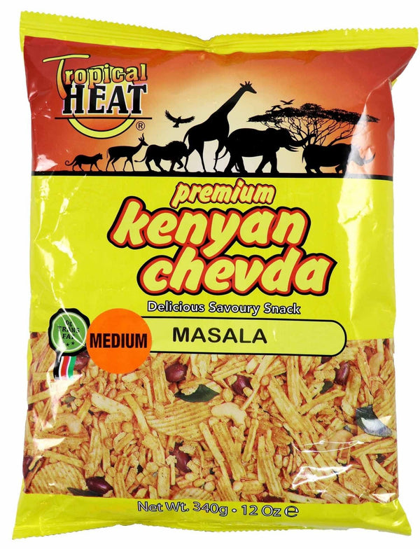 Kenyan Chevda Masala MirchiMasalay