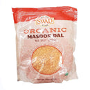 Swad Organic Masoor Dal MirchiMasalay