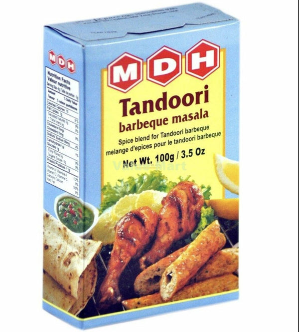 MDH Tandoori Barbeque Masala MirchiMasalay