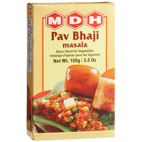 MDH Pav Bhaji Masala MirchiMasalay